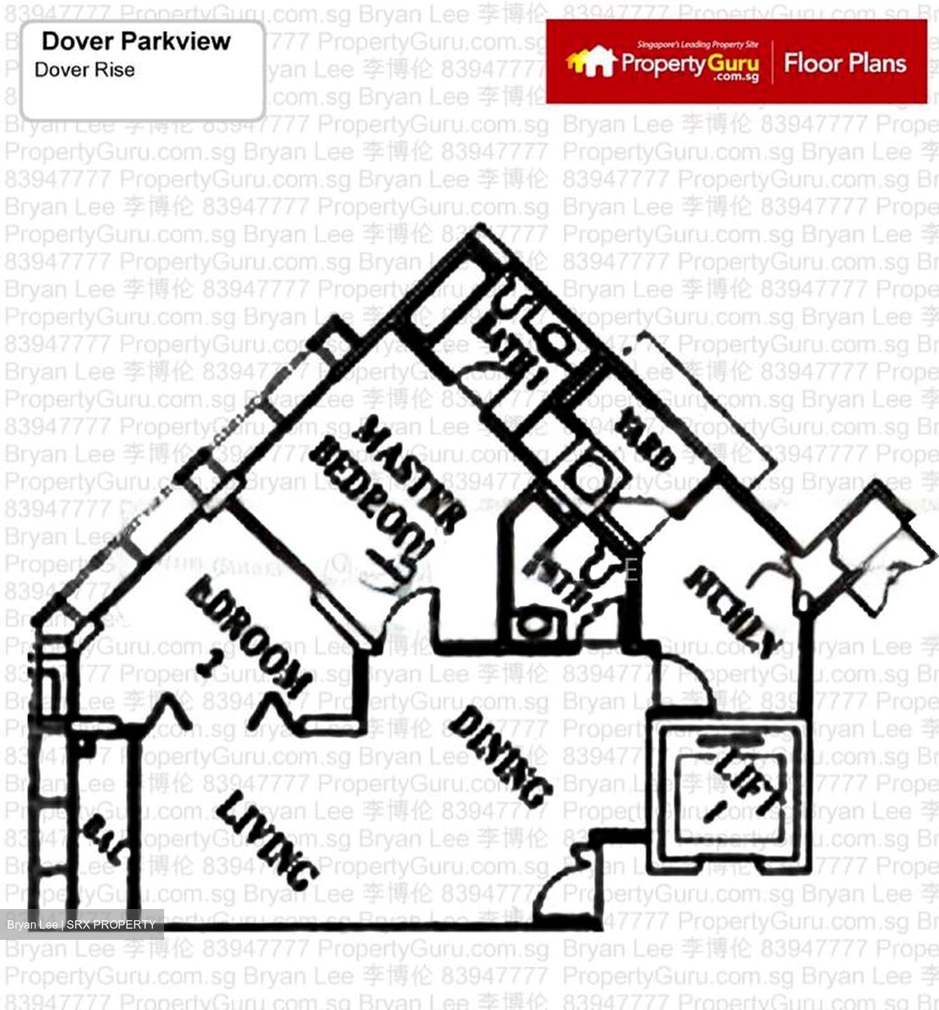 Dover Parkview (D5), Condominium #497943111
